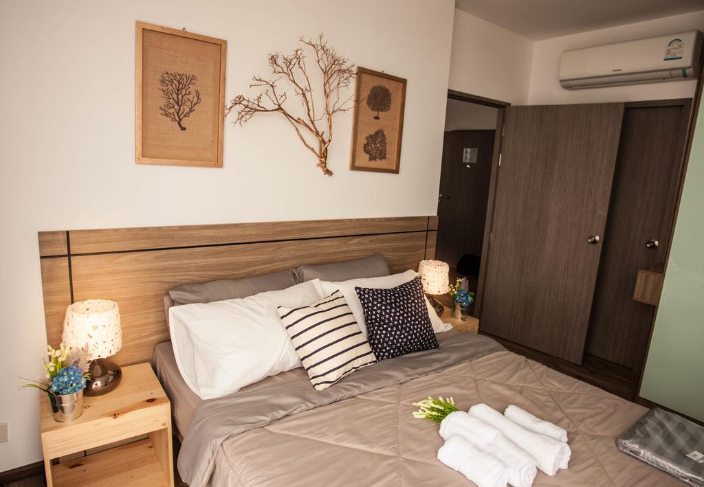 Apartemen Simplycomfy By Patsamon *