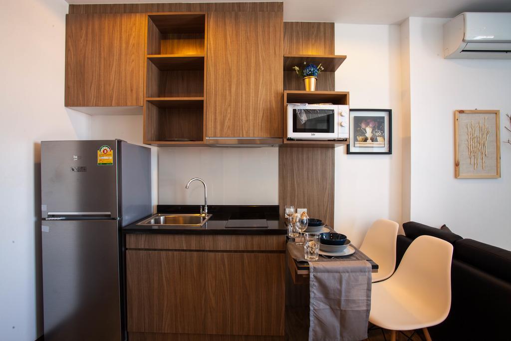 Simplycomfy By Patsamon Apartemen