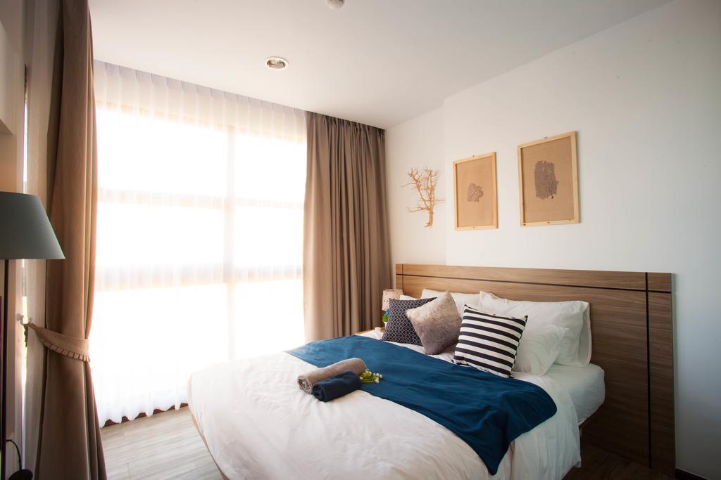 Apartemen Simplycomfy By Patsamon *