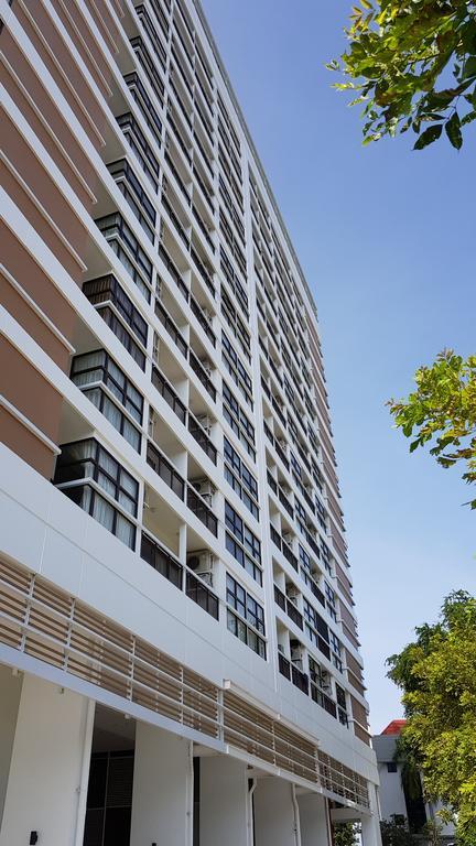 Simplycomfy By Patsamon Apartemen *