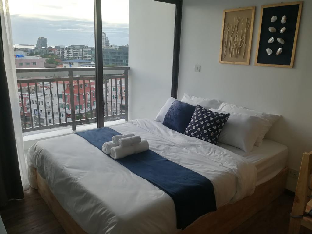 Simplycomfy By Patsamon Apartemen