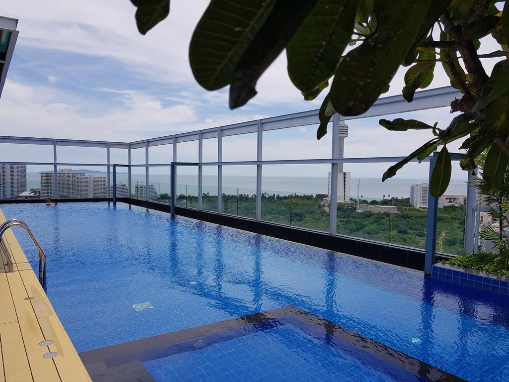 Apartemen Simplycomfy By Patsamon Pattaya